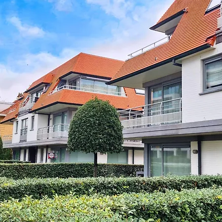 Cosy Corner 4 * Nieuwpoort