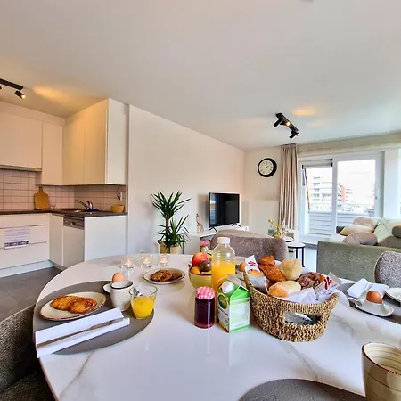 Cosy Corner 4 * Nieuwpoort