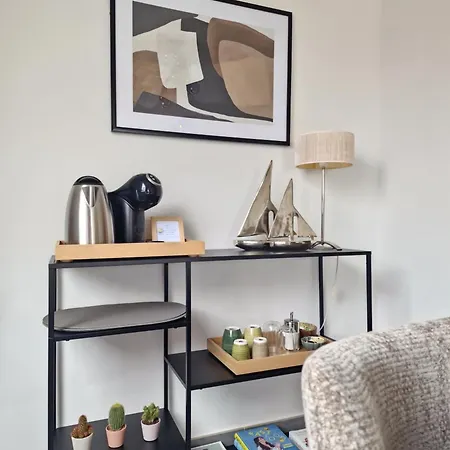 דירה Cosy Corner 4 *