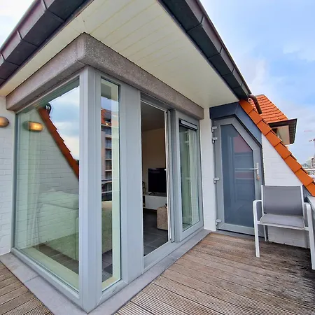 Cosy Corner 4 * Nieuwpoort