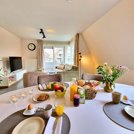 Cosy Corner 4 * Nieuport