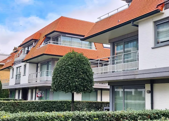 Cosy Corner 4 * Nieuwpoort