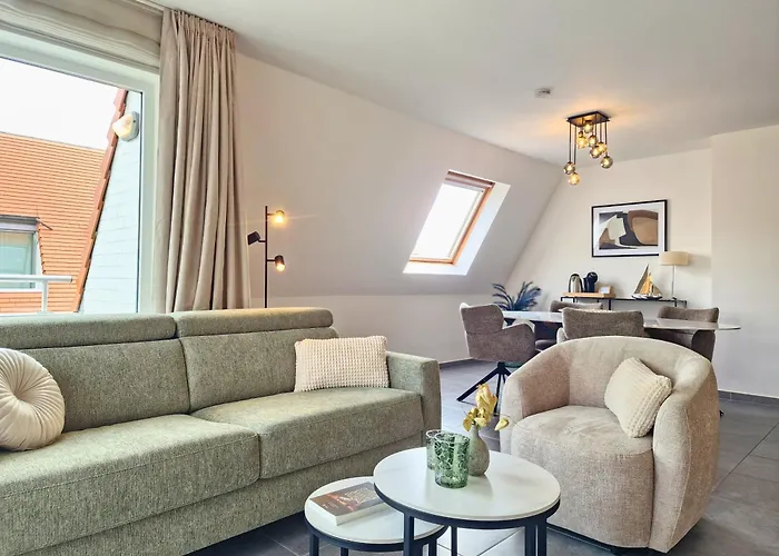 Apartamento Cosy Corner 4 *