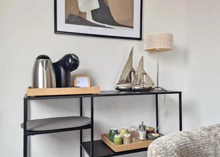 Apartamento Cosy Corner 4 *