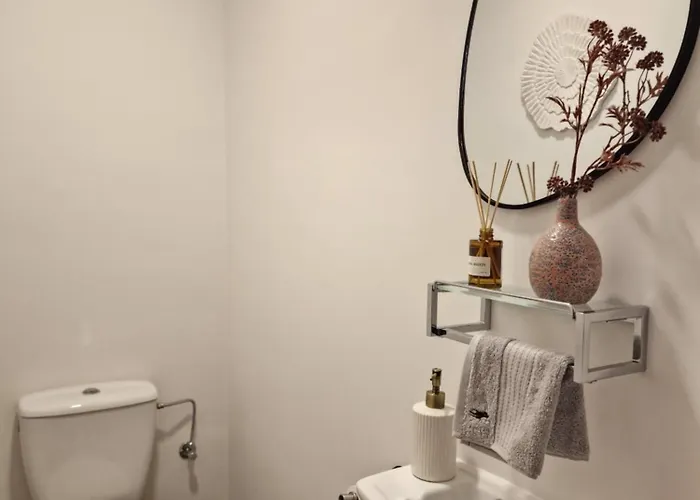 Apartamento Cosy Corner 4